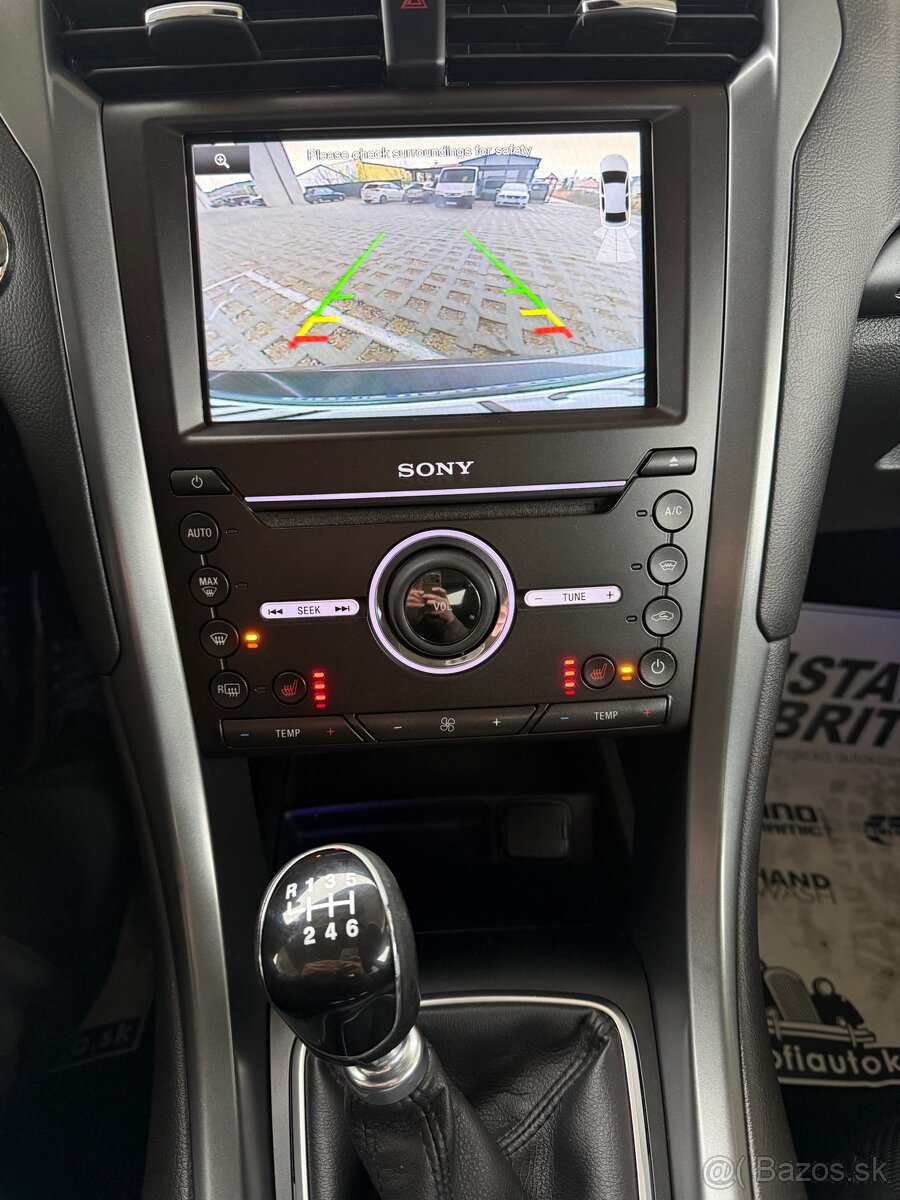 FORD MONDEO MK5 DURATORQ PANORAMA/KAMERA/TAZNE - 15