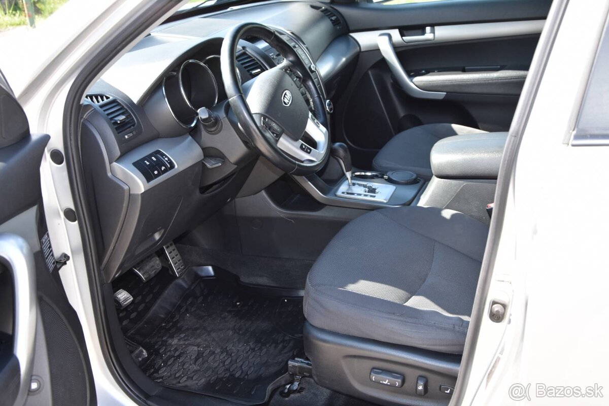 Kia Sorento 2.2 CRDi VGT 4WD LX A/T 7m. - 15