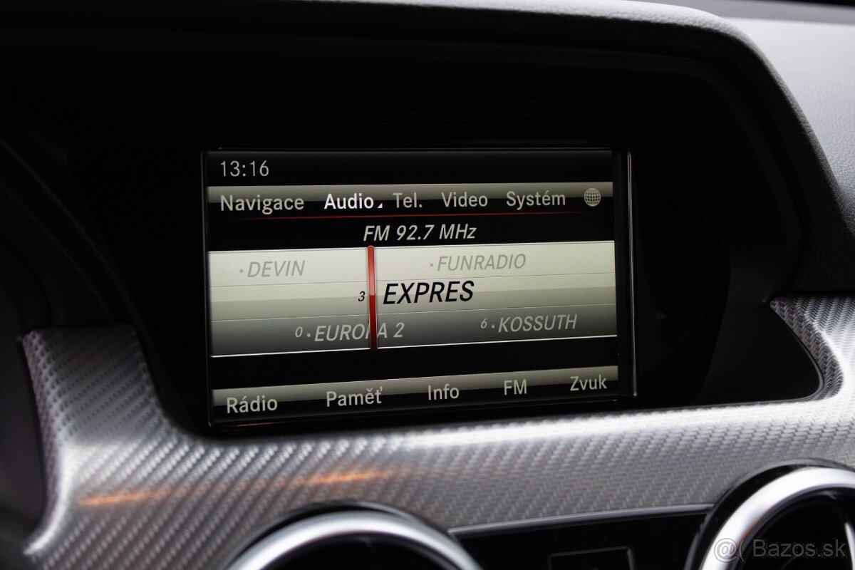 Mercedes-Benz GLK 220 CDI 4MATIC - 15