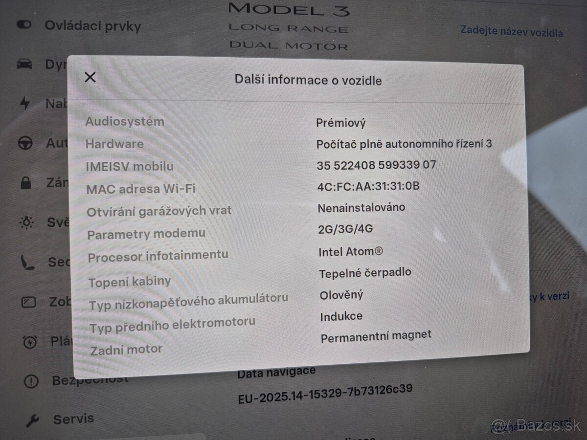 Tesla Model 3 2021 Long Range Dual Motor 366 kW - FSD - 15