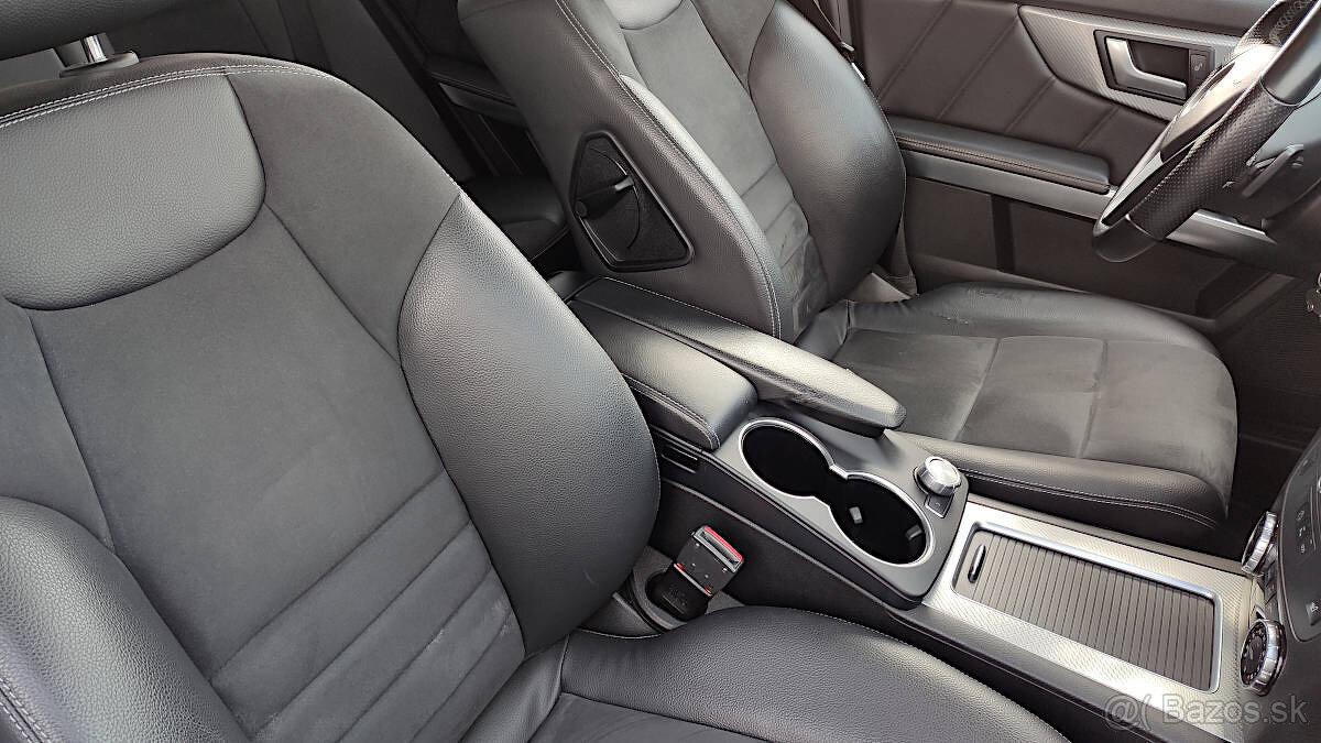 Mercedes GLK 220 CDI 4MATIC - 15