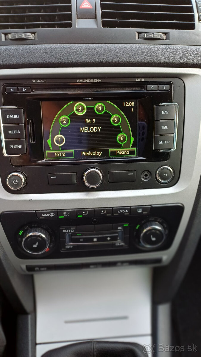 Octavia II 1,6 TDI combi - 15