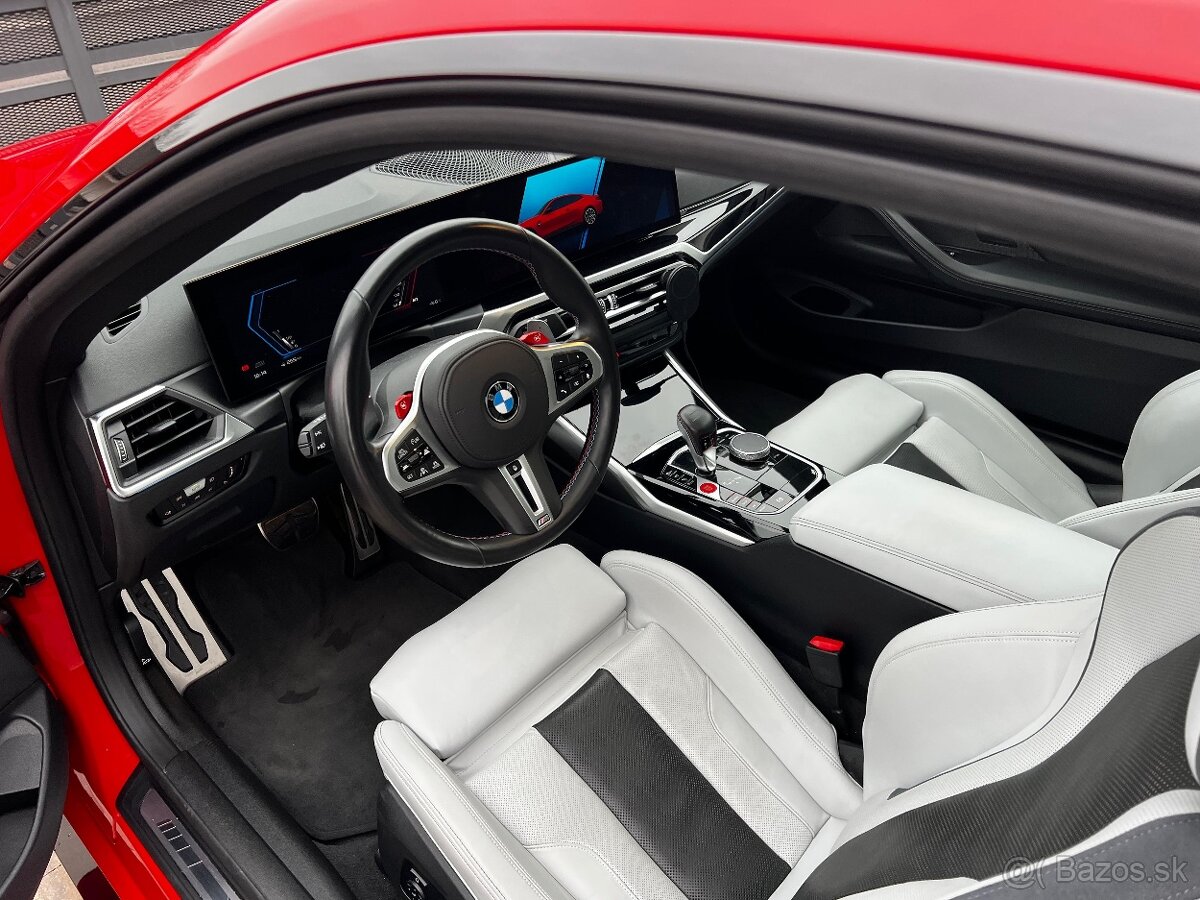 BMW M4 Competition xDrive so zárukou BMW - 15