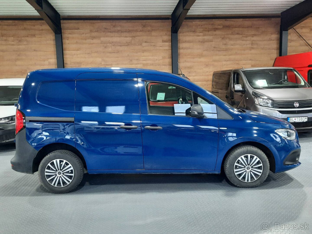 Mercedes-Benz Citan Dodávka 112 CDI Standard Pro - 15