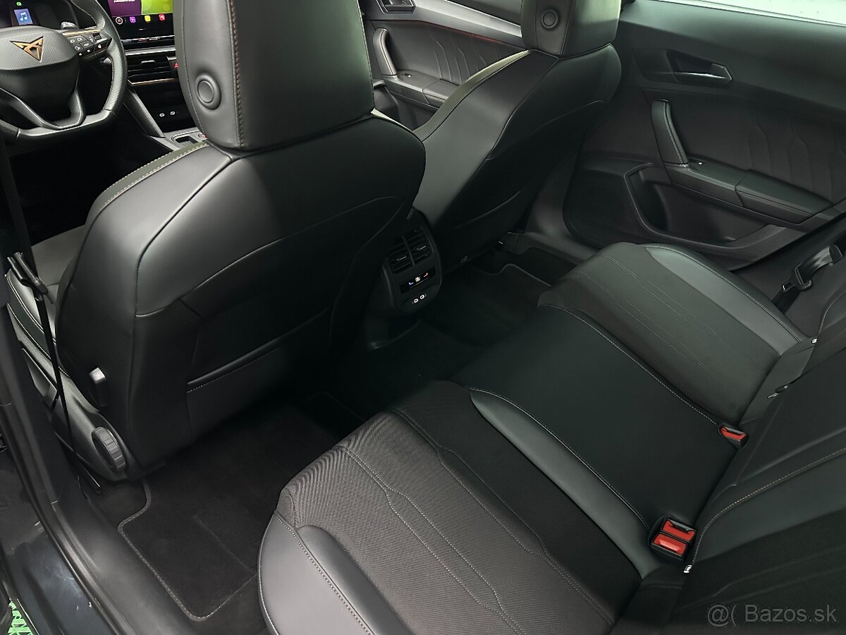 Cupra Formentor 2.0 TDI 150k 4Drive DSG - 15