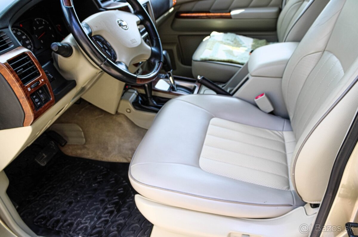 Nissan Patrol GR Y61/E 3.0 Diesel - 15
