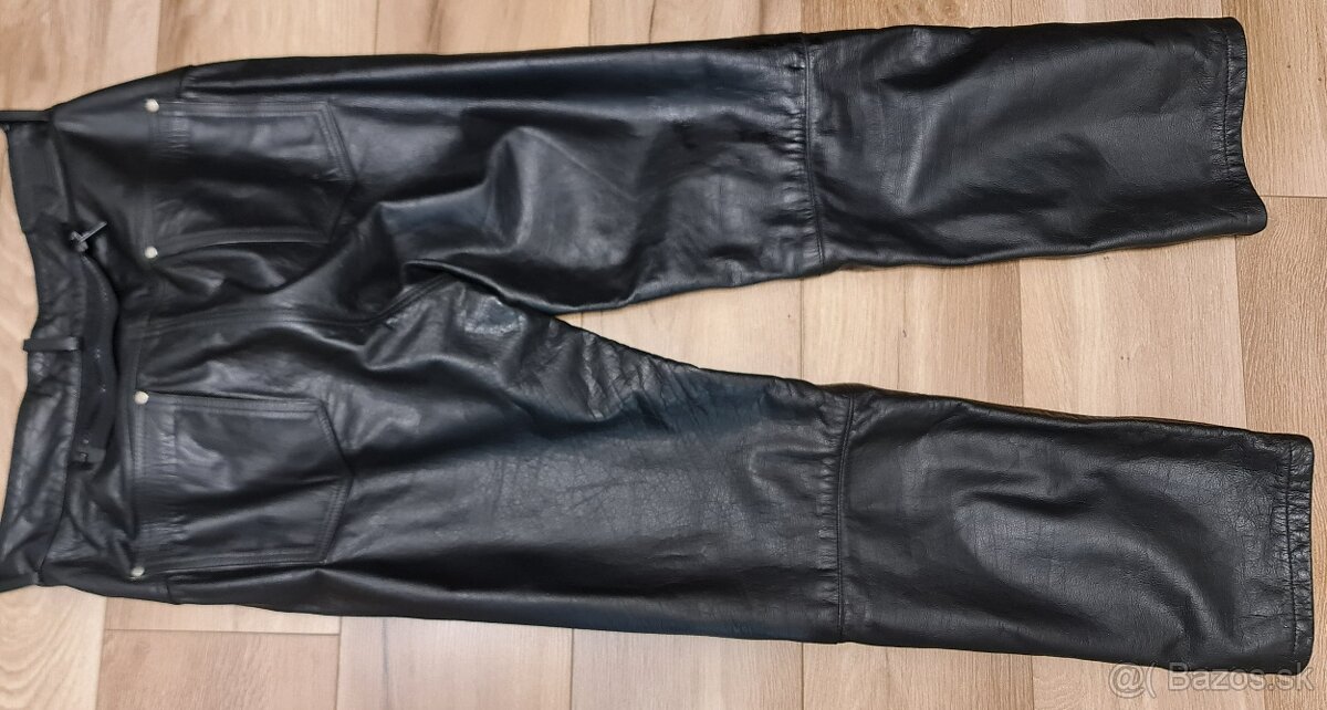 Kožený komplet -UNISEX - 15