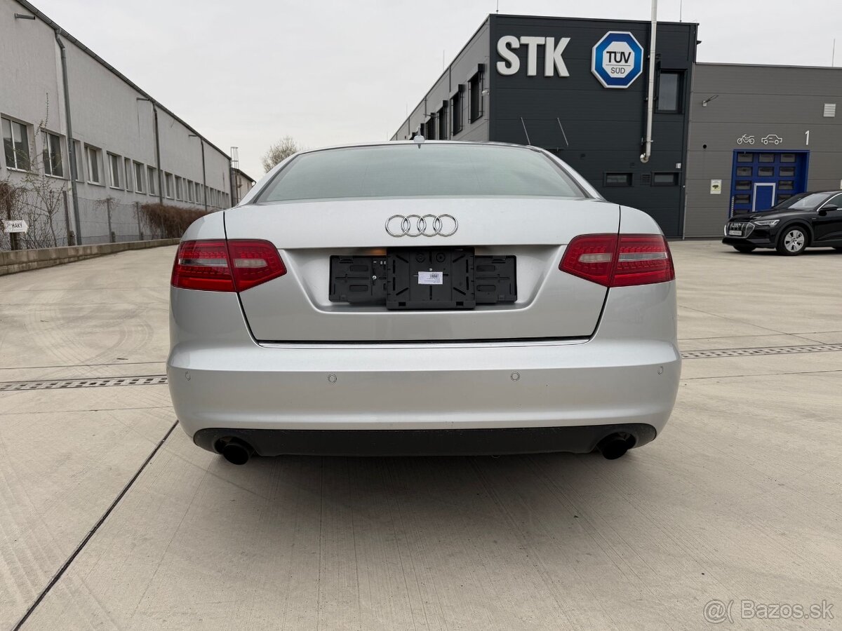 Audi A6 C6 4F facelift - 15