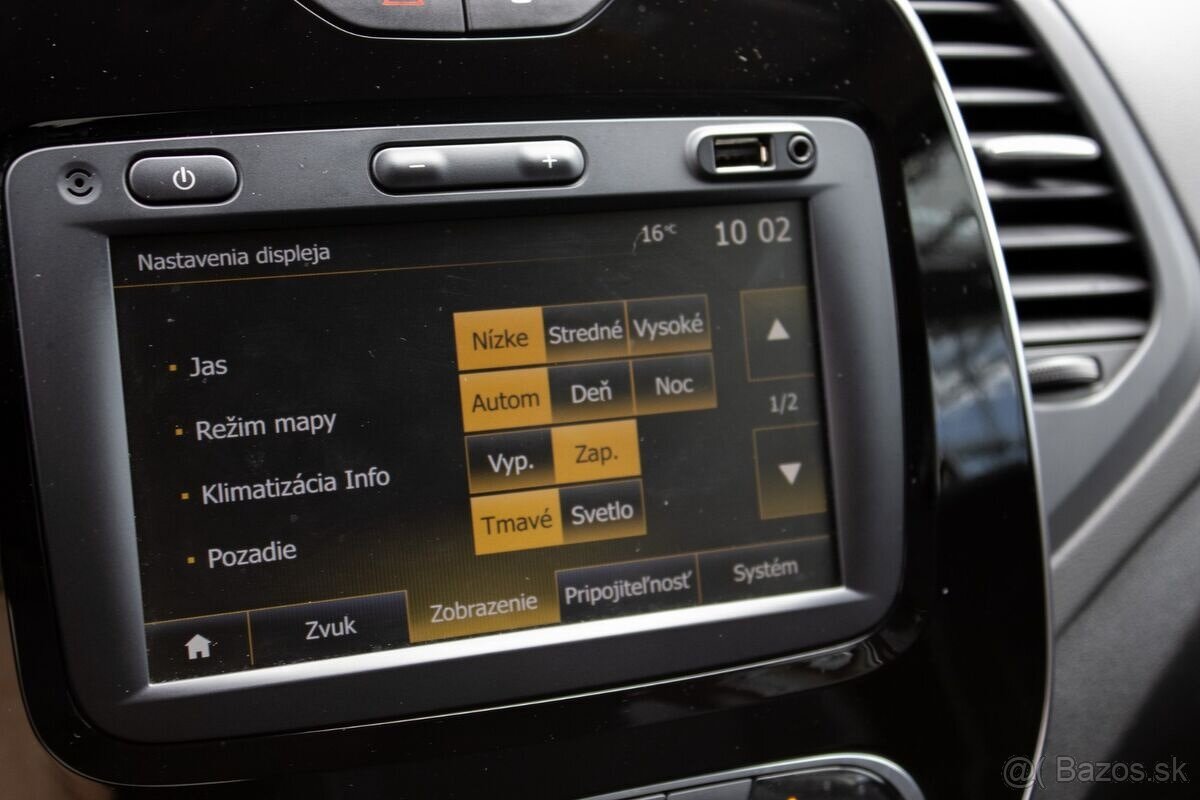 Renault Captur Energy TCe Limited / 66kW / M5 / 2019 - 15