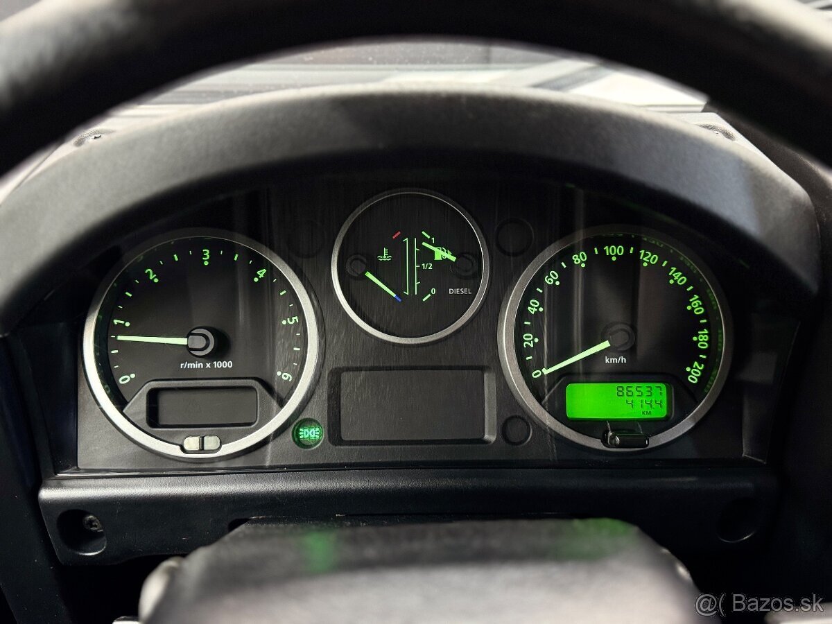 LAND ROVER DEFENDER, 4X4, 2012 - 15