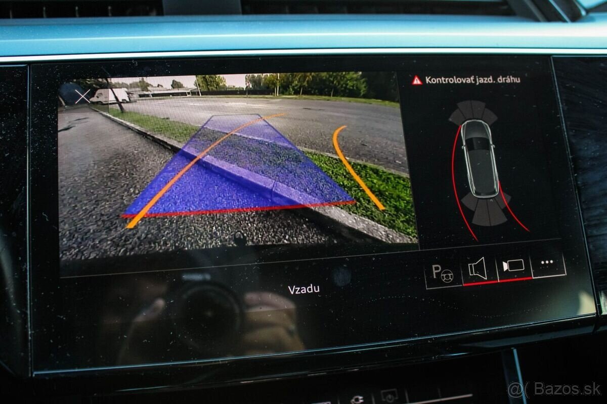 Audi E-tron 55 quattro Advanced - 15