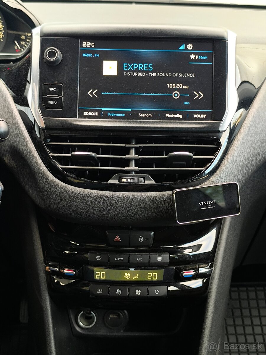 Peugeot 208 1,2 Puretech 61kw, 2018 odpočet DPH - 15