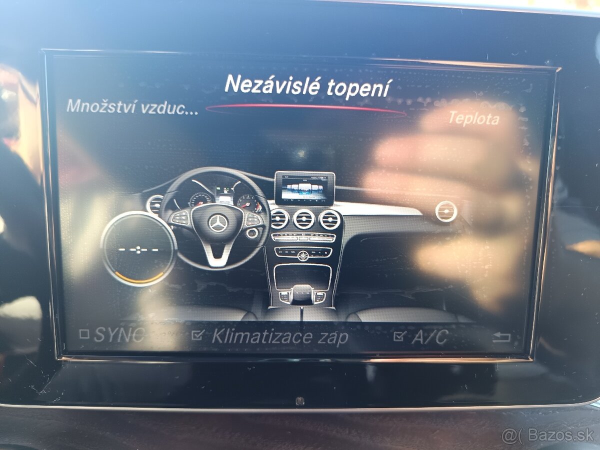 Mercedes-Benz glc 250d exclusive, max výbava - 15