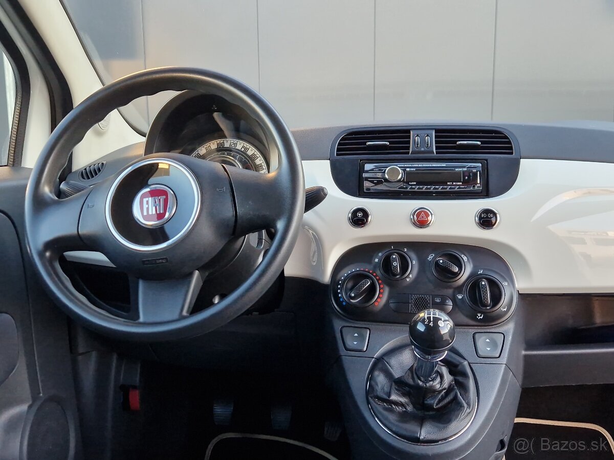 Fiat 500 1.2i - 15