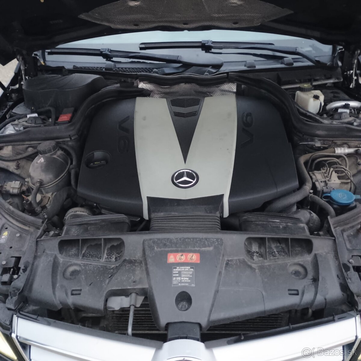 Mercedes E350 cdi coupe - 15