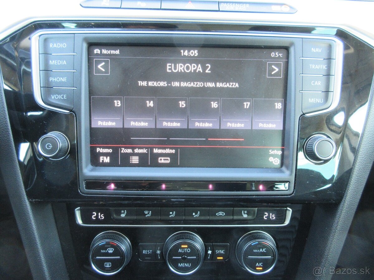 Volkswagen Passat Variant 2.0 BiTDI 240k Highline 4MOTION - 15