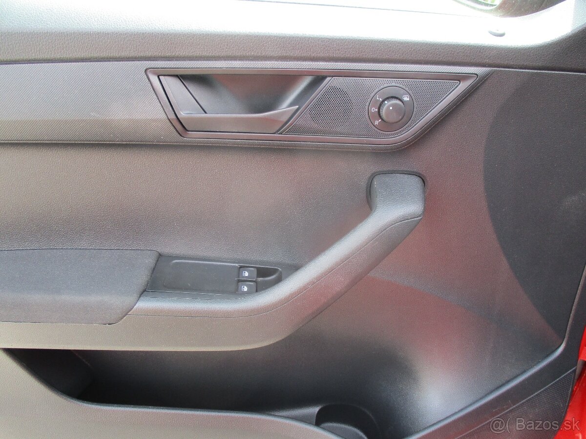 Škoda Fabia 1,0MPi 44kW Klima LED 12/2019 - 15