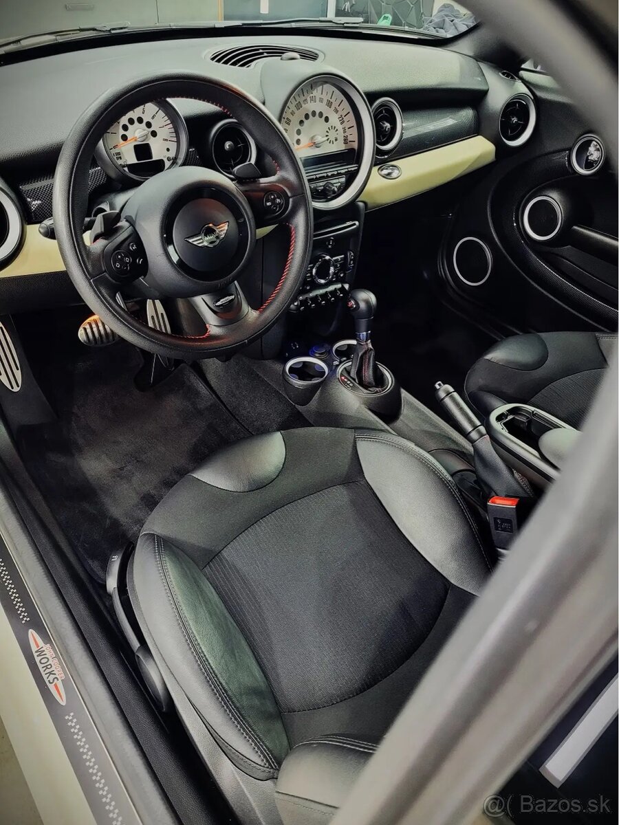 Mini cooper S coupé - 15