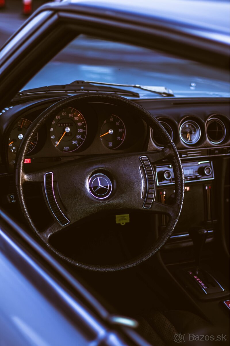 Mercedes-Benz 350SLC W107 eu V8 - 15