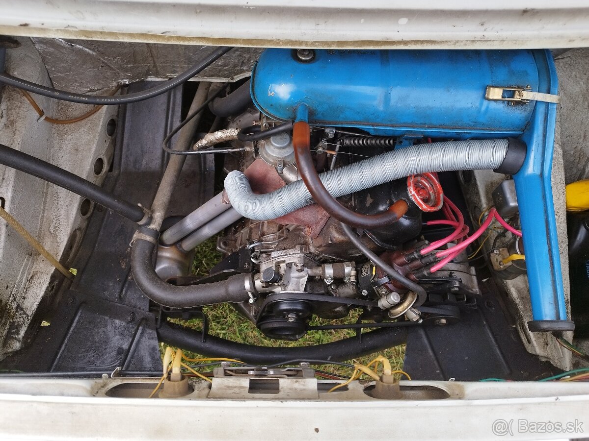 ŠKODA 105L, 1981 - 15