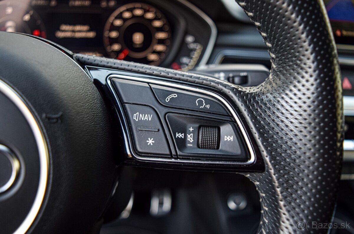 Audi A5 3.0 TDI 3x S-line, Quattro - 15