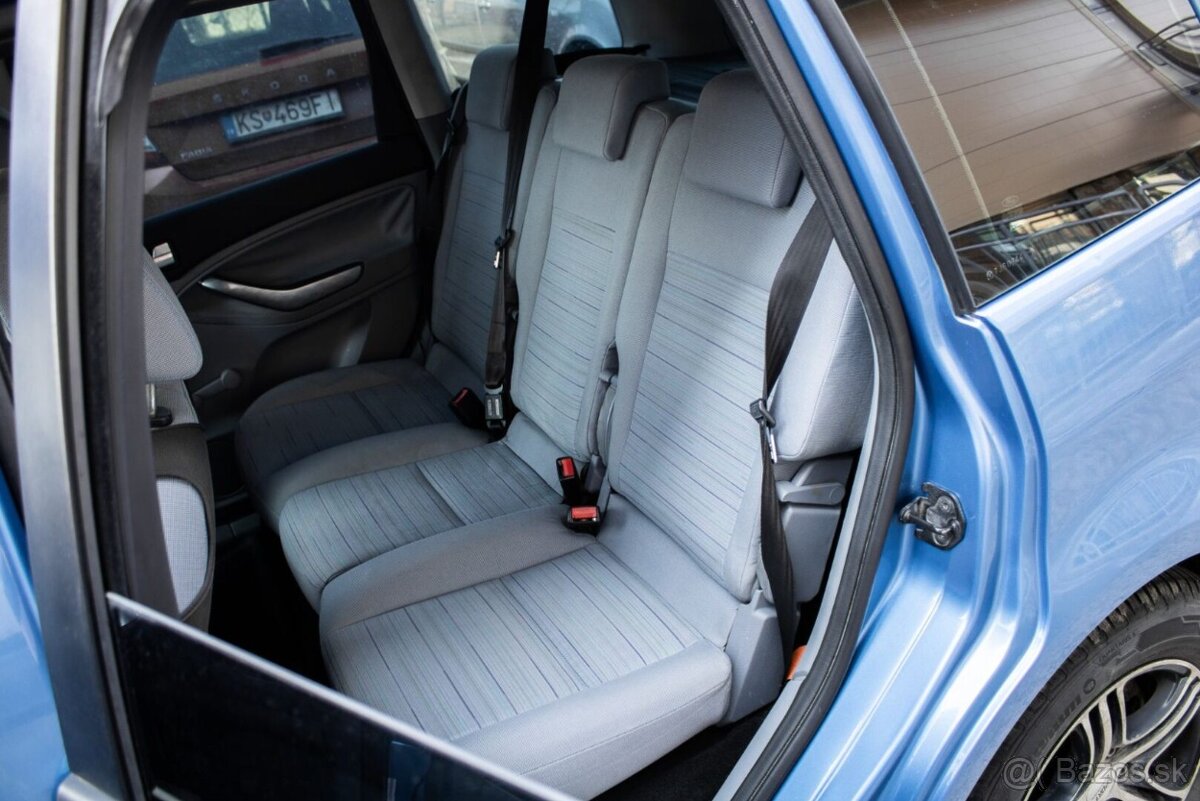 Ford C-Max 1.6 TDCi, 66kW (2007) - 15