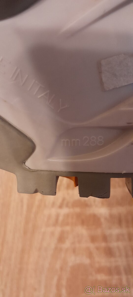 Lyžiarky skialpove SCARPA - 15