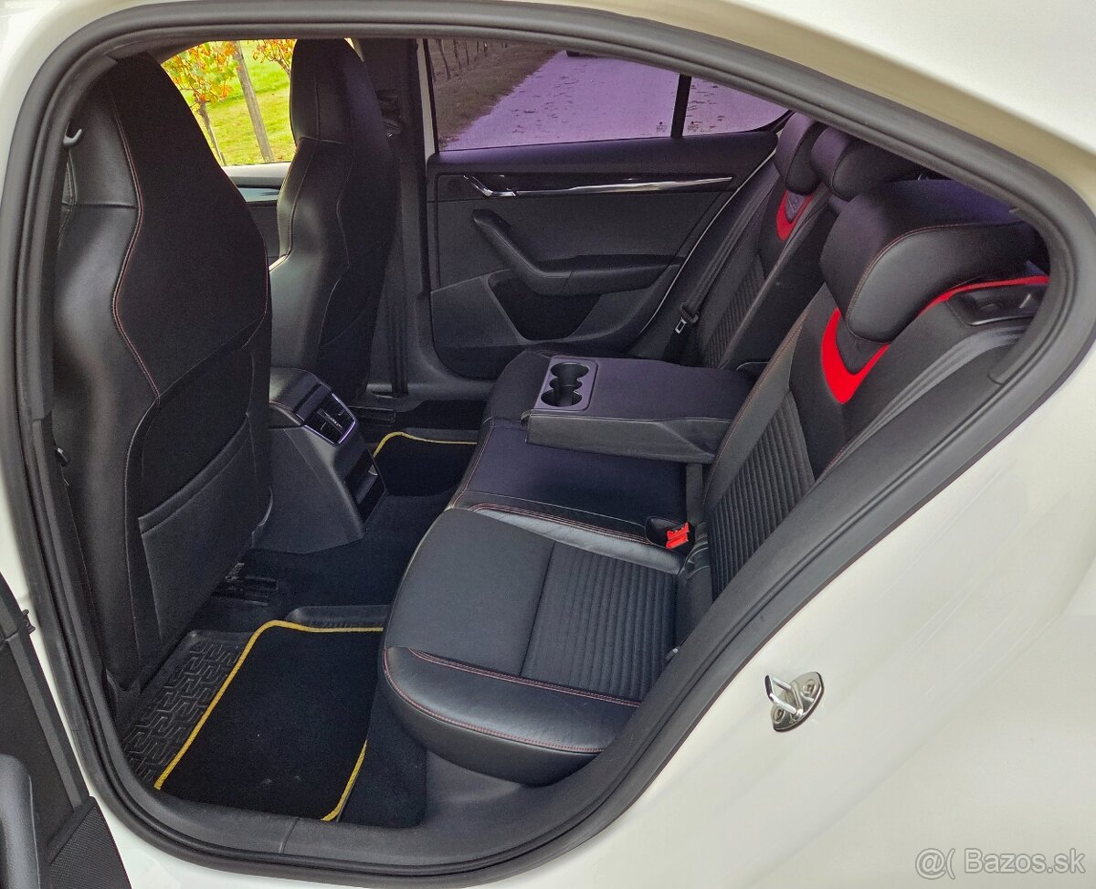 Škoda Octavia RS 2.0 TDI 135KW/183 koní R.V.09/2014 - 15