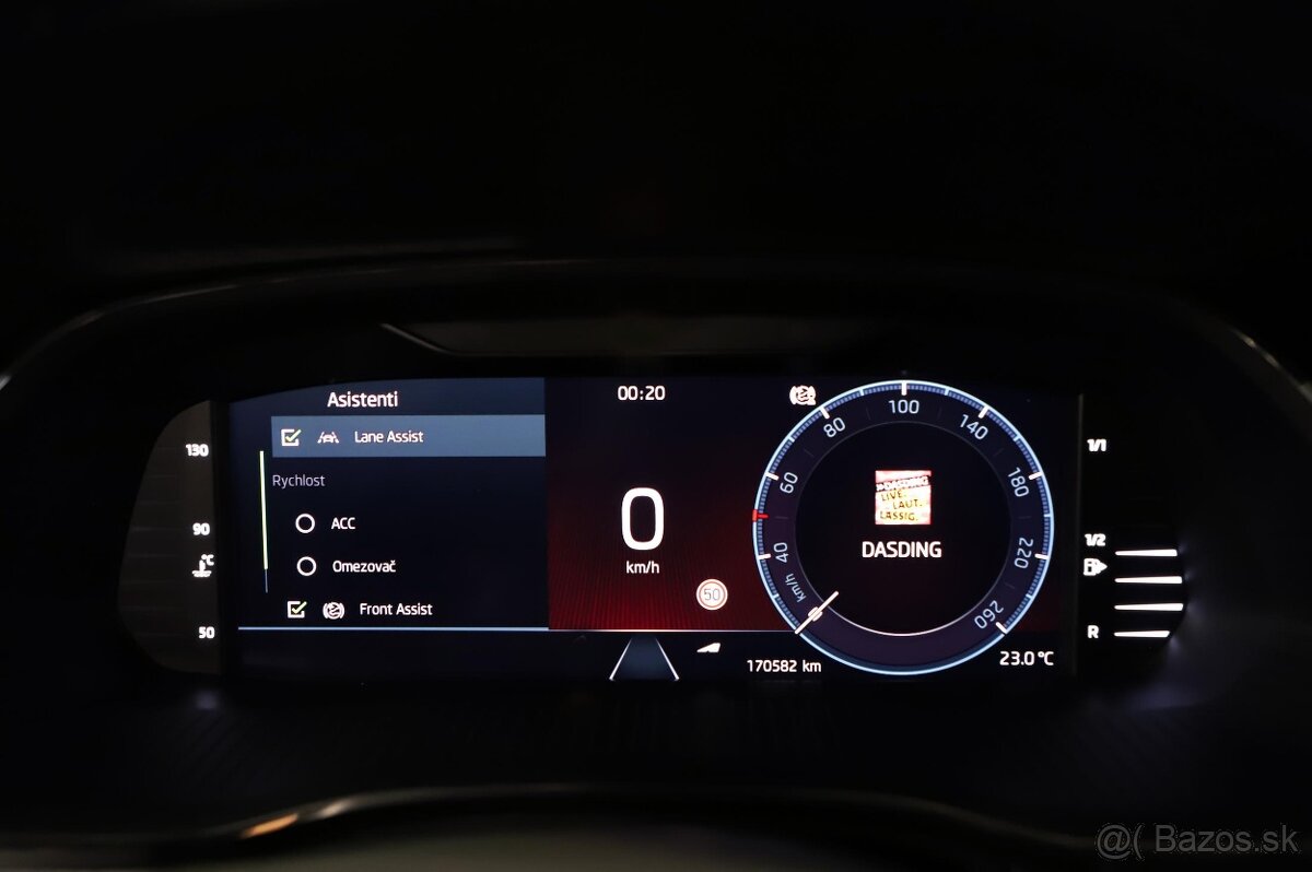 Škoda Octavia 4 Combi 2.0 TDI 110kW DSG automat - 15