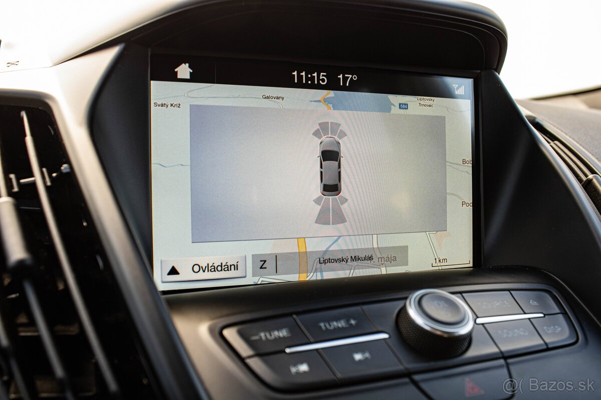 Ford Kuga 2.0 TDCi Duratorq 180k ST Line X A/T AWD - 15