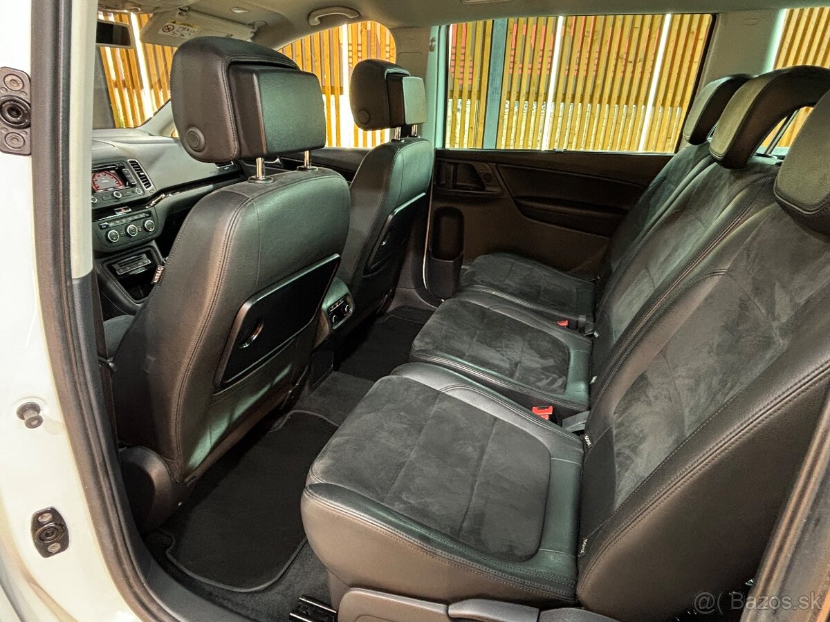 Seat Alhambra 2.0 TDI CR DPF Style - 15