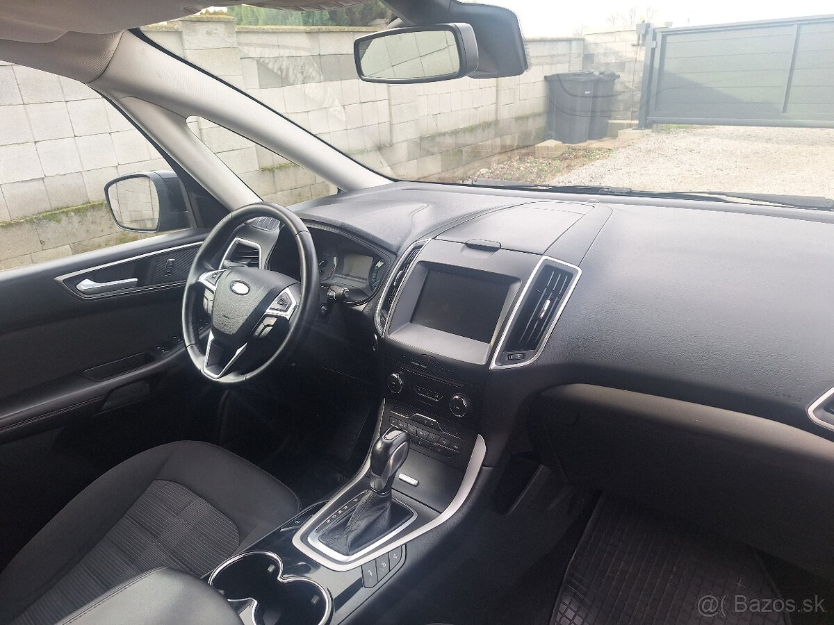 Ford Galaxy 2.0 TDCi 110kW A/T 6 - 15