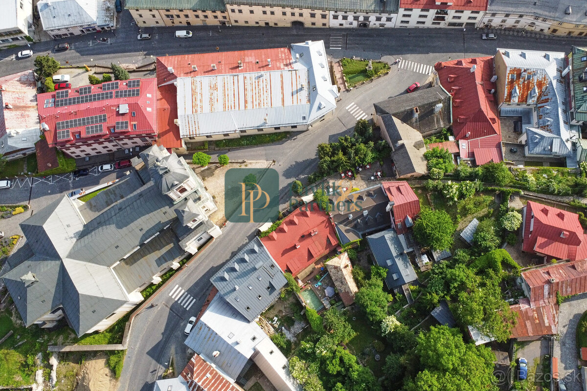 Predaj krásny 2 izbový apartmán, historické centrum - 15