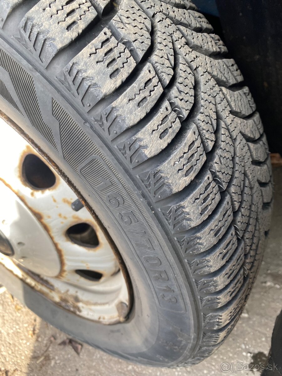 Skoda Felicia Combi - 15