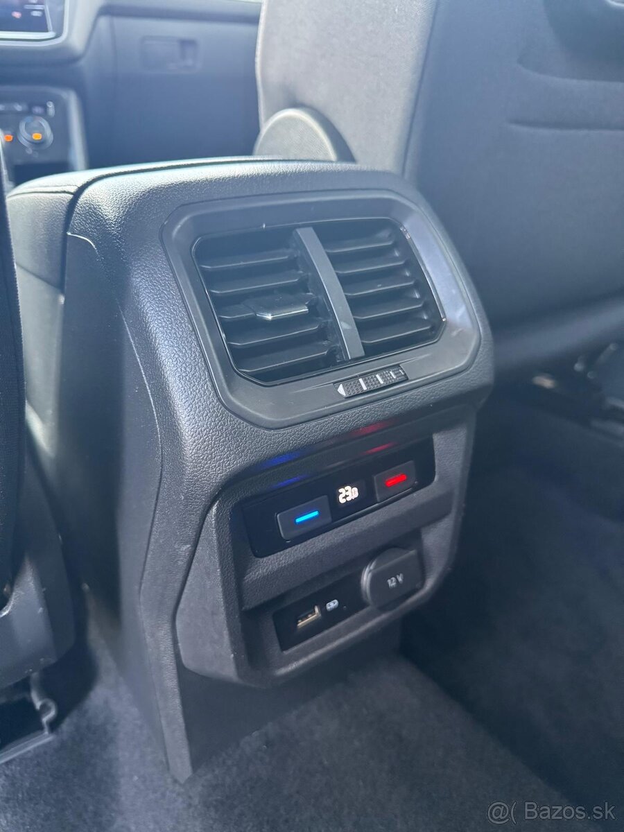 Volkswagen Tiguan Allspace 2.0 TDI,4Motion, Highline, DSG - 15