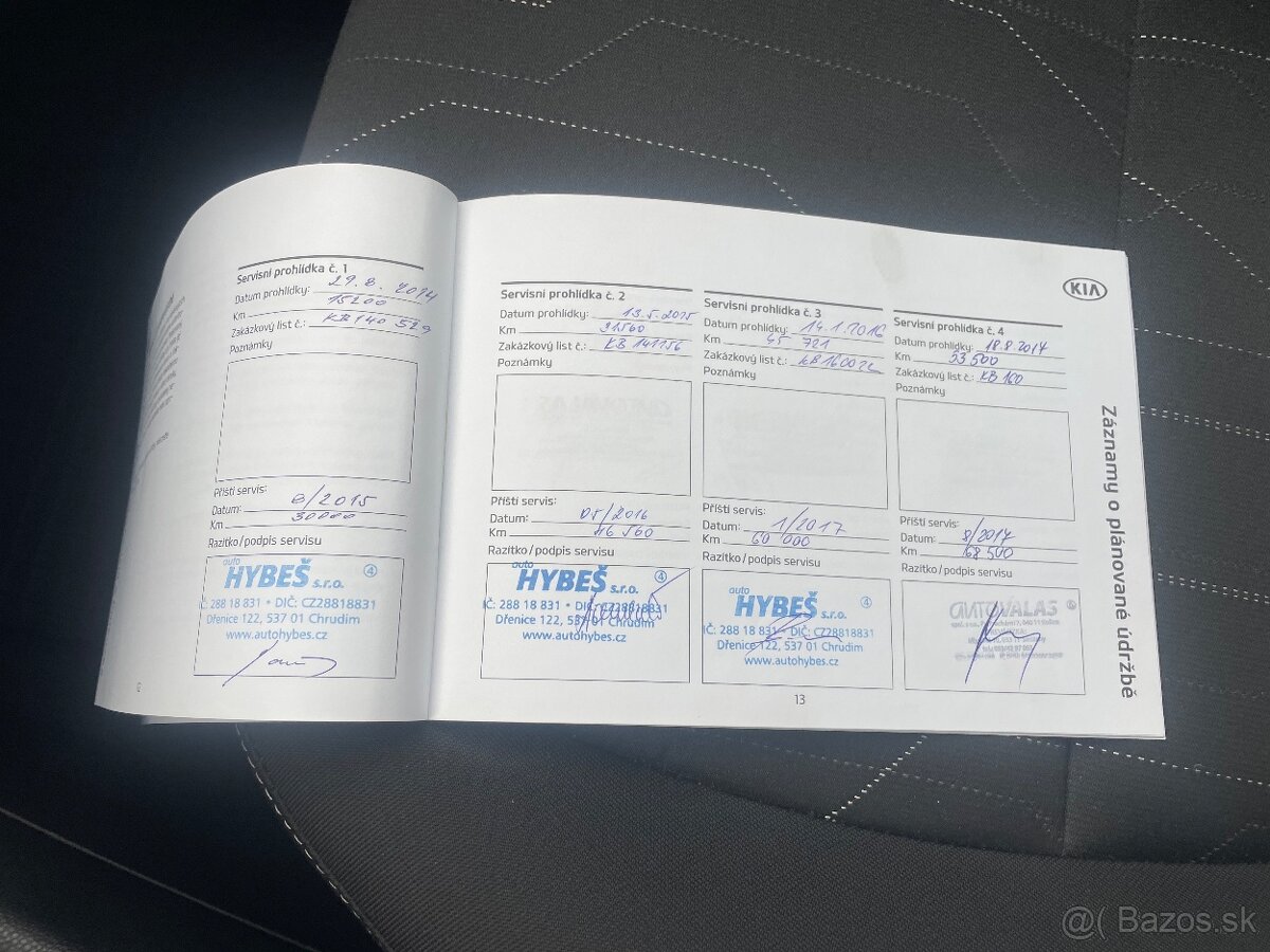 Picanto Automat - 15