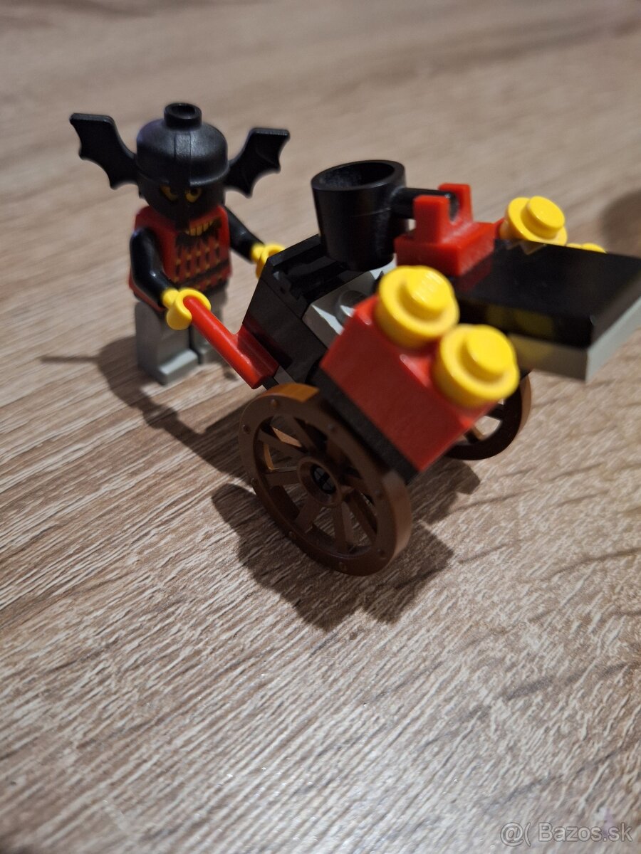 Lego castle, fantasy, lord of the rings - 15