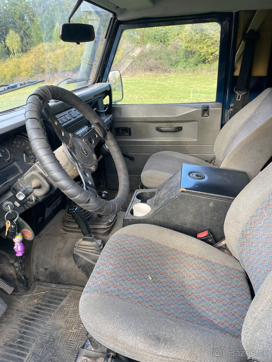 Land Rover Defender 110 TD5 - 15