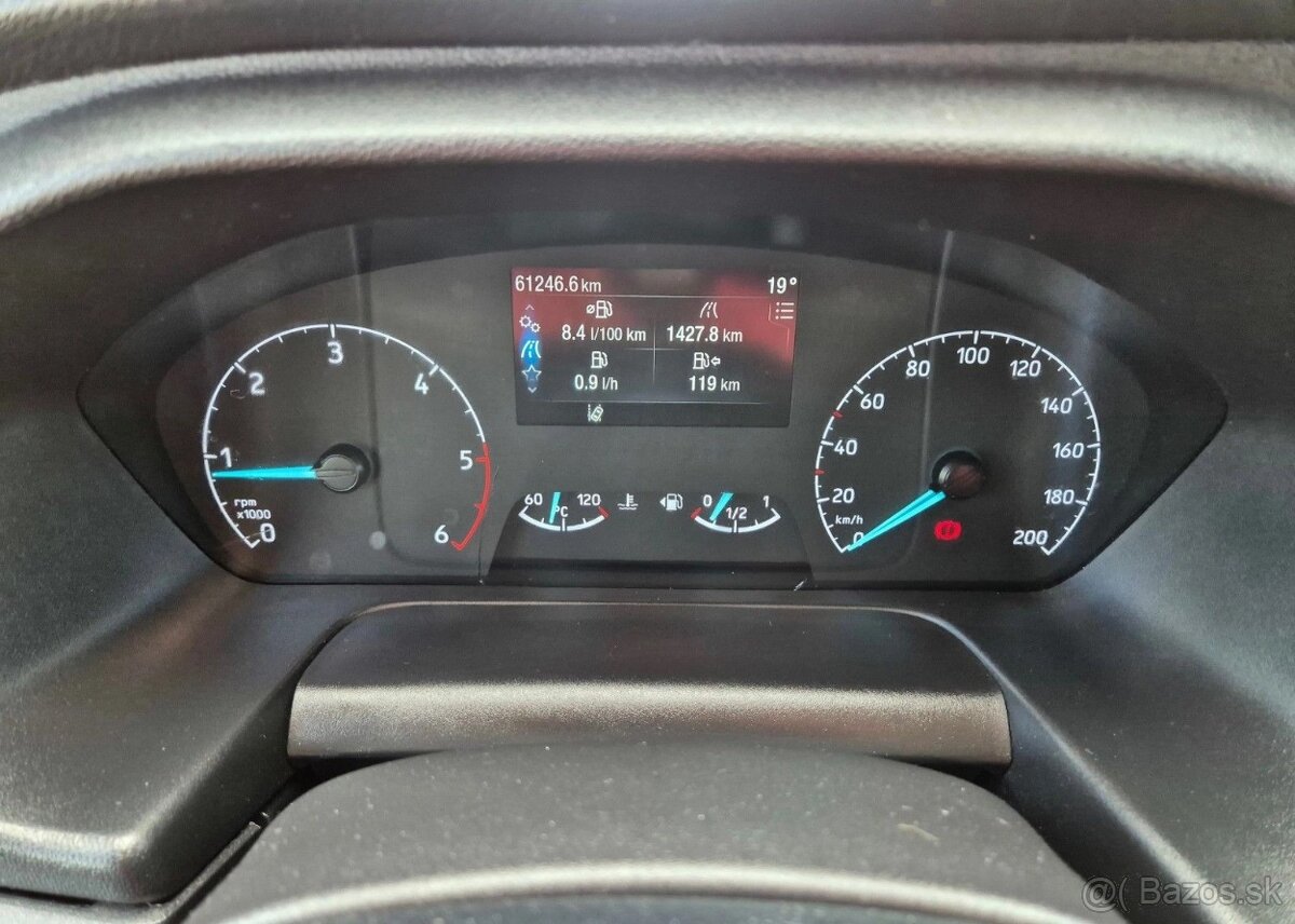 Ford transit custom L2H2 2.0TdCi/131hp - 2020 - 15