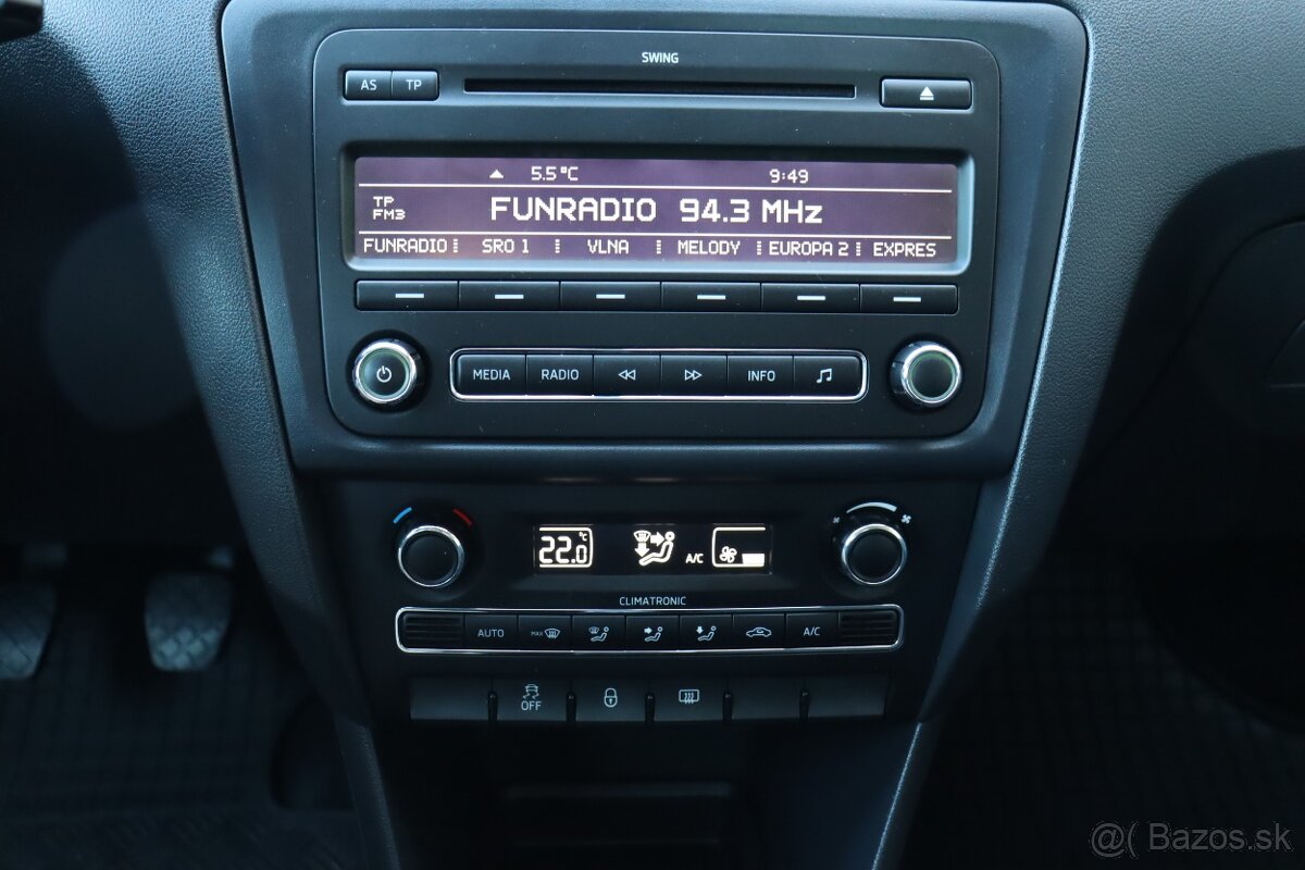 Škoda Rapid 1.2 TSI 105k Ambition - 15