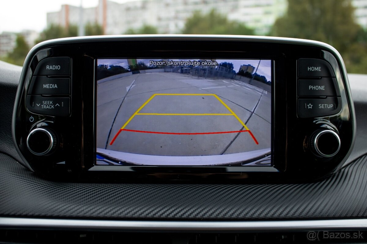 Hyundai Tucson 1.6 T-GDi Smart A/T 130 kW 2019 - 15