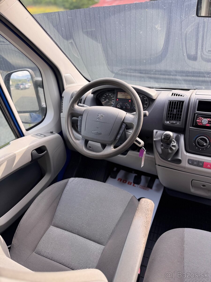 Peugeot Boxer 9 miest - 15