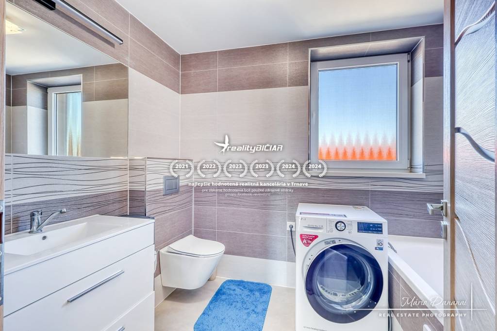 5-izbová novostavba rodinného domu v obci Hrnčiarovce - 15