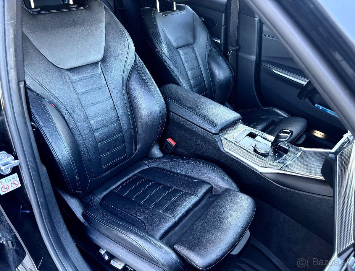 BMW G20 320d xDrive M-Packet Sedan - 15