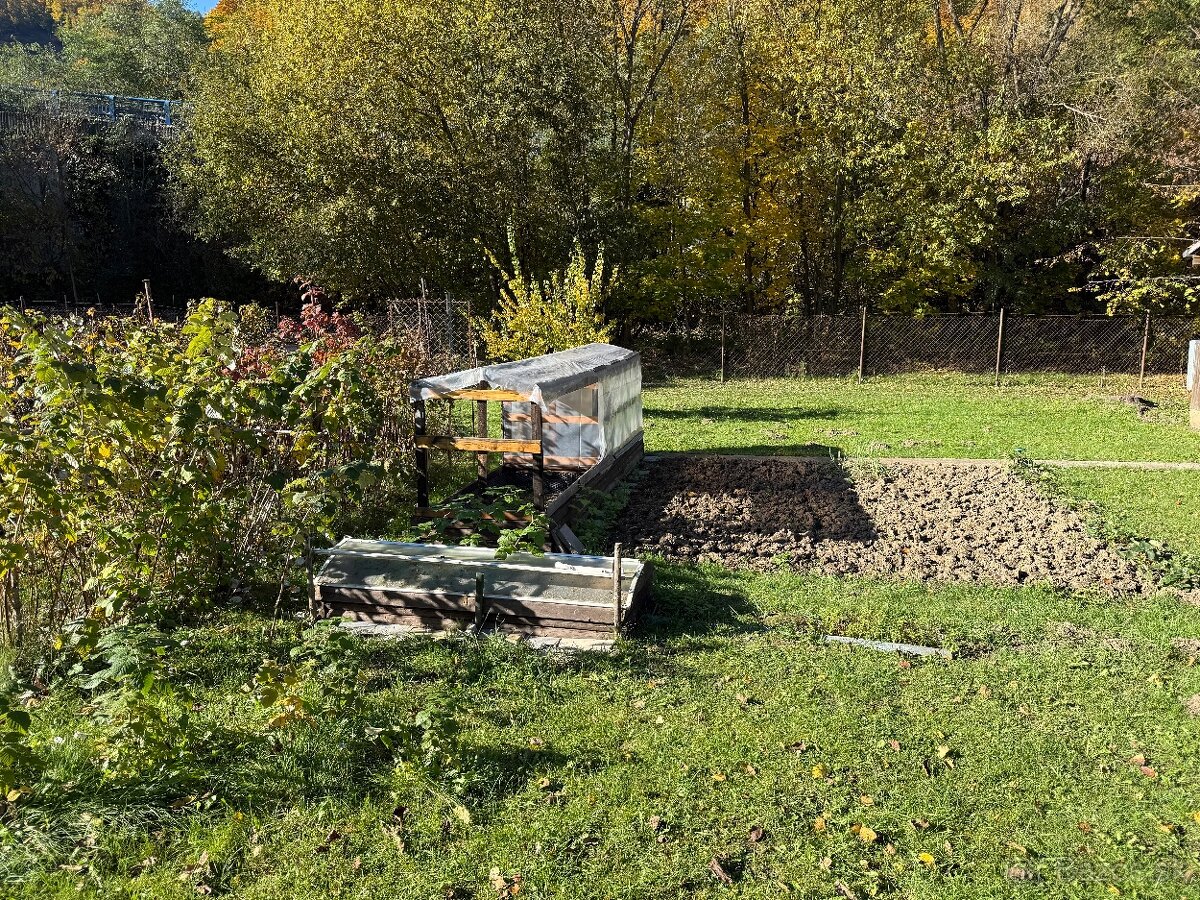 Rekreačna chata v kúpeľnom mestečku Rajecke Teplice - 15