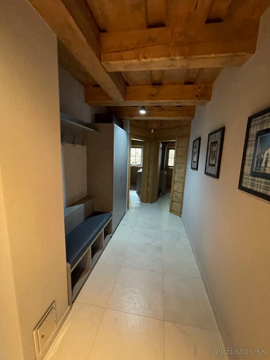 Lukratívna novostavba rekreačnej chaty 637 m² Snowland,Valča - 15