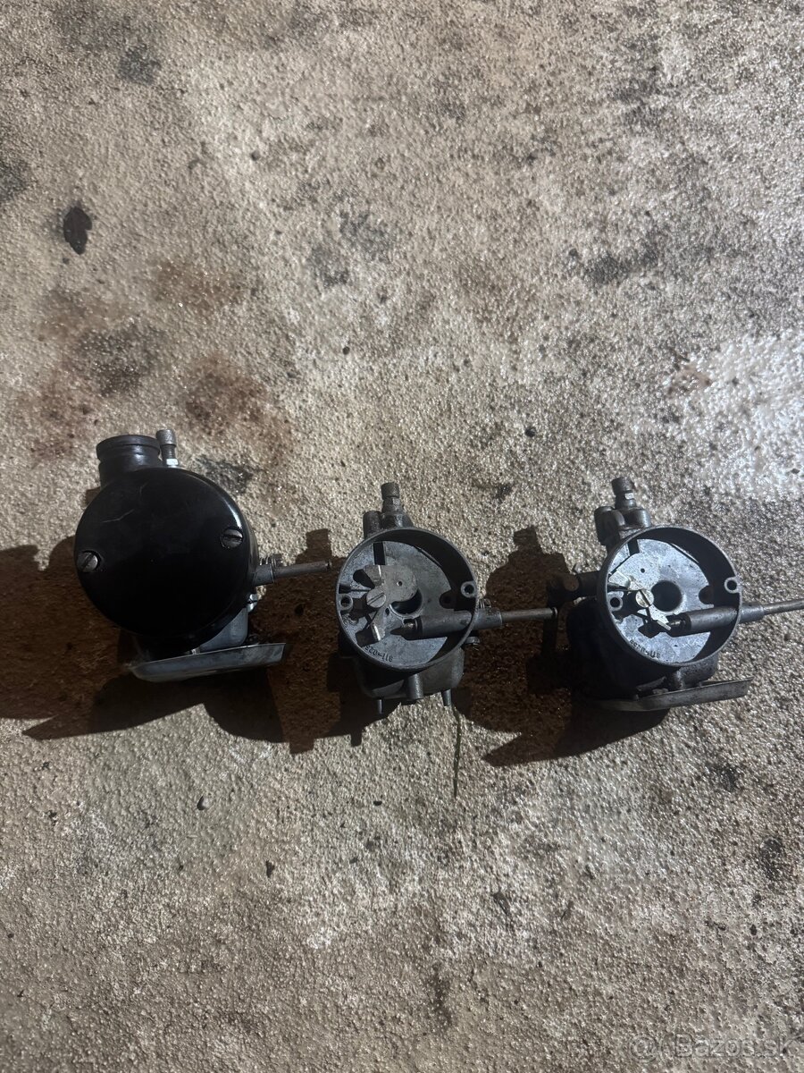 Babetta 210 207 náhradné diely - 15