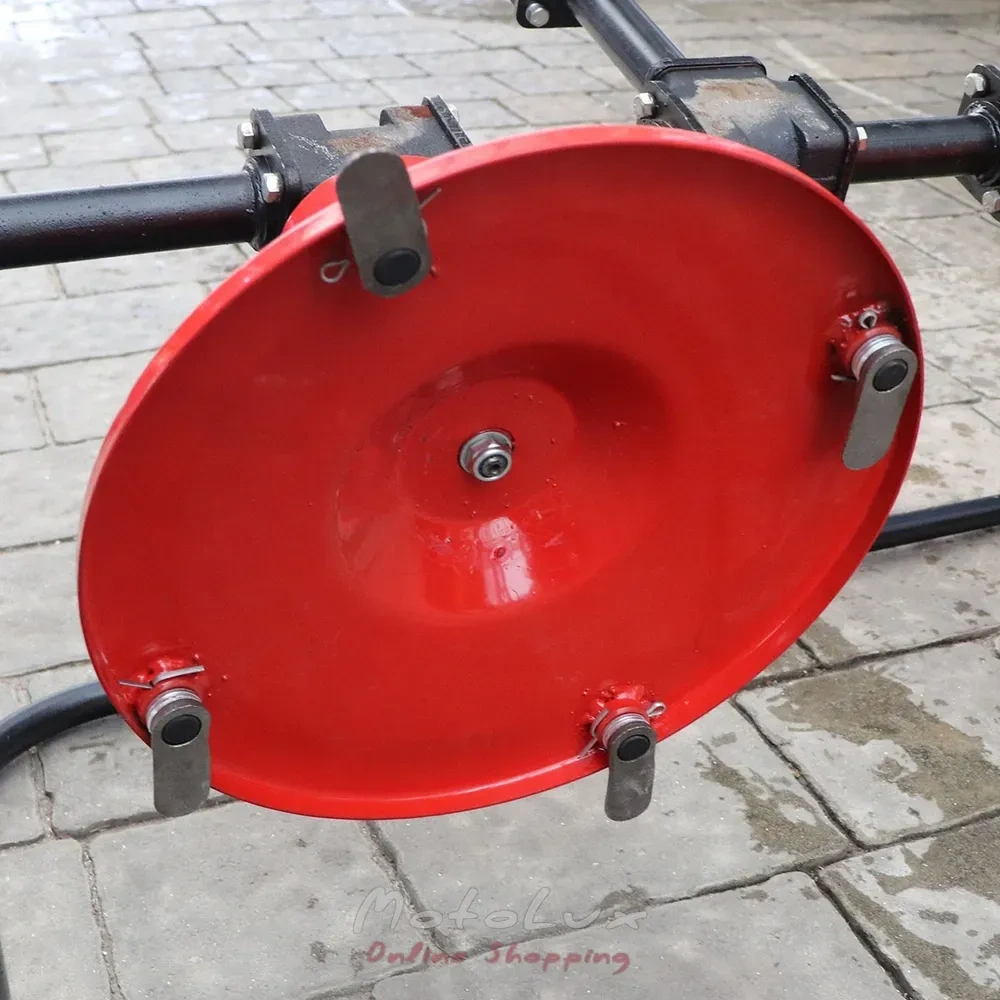 Dvojbubnova kosacka - 15