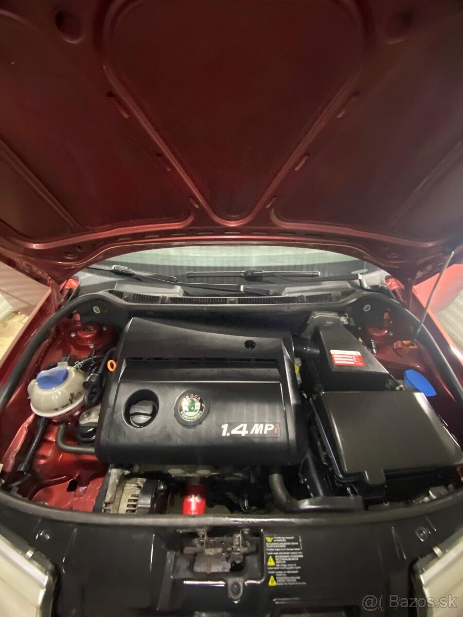 Škoda Fabia 1.4 MPI - 15