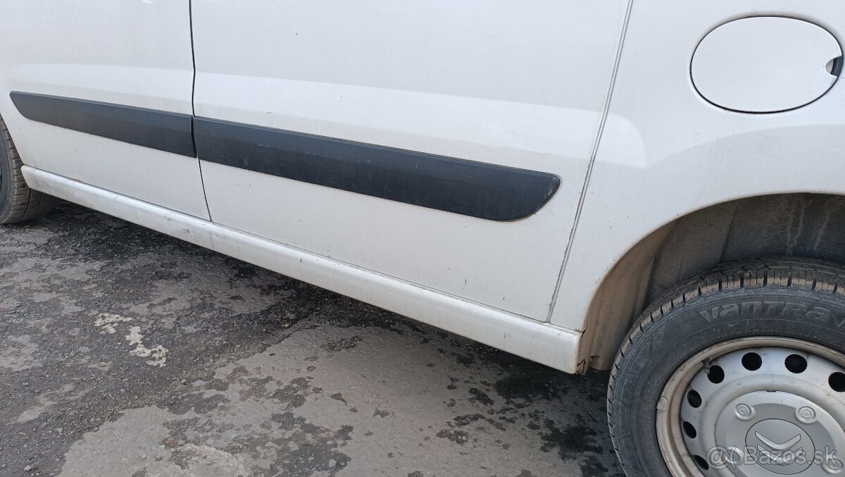 Citroën Jumpy 1,6Hdi Klima Koupeno v ČR 2015 - 15